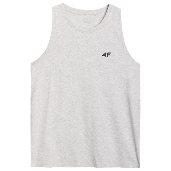 4F Ανδρική αμάνικη μπλούζα